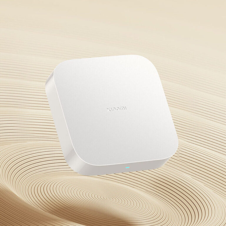 Хаб Xiaomi Smart Home Hub 2 (ZNDMWG04LM), с которым возникла проблема прошивки 1.0.8_0007
