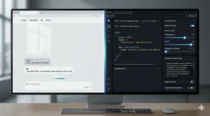 Порівняння інтерфейсів Google AI Studio та вебверсії Gemini для складних завдань